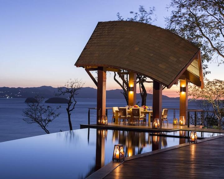 Top 6 Luxury Hotels in Costa Rica